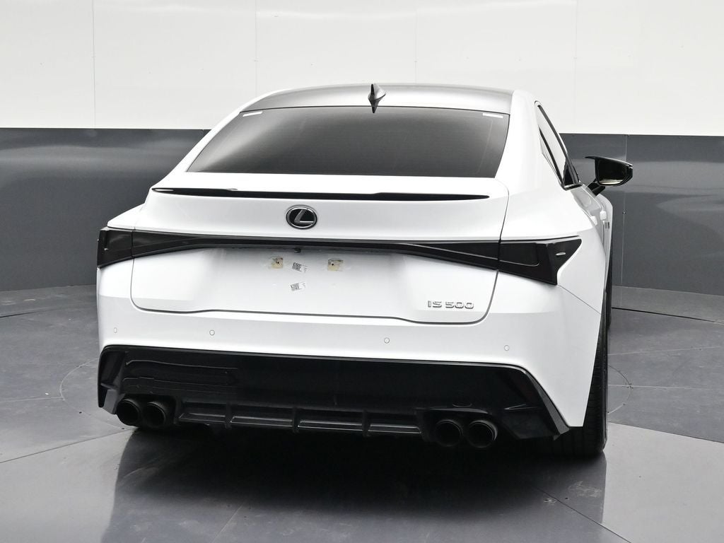 2024 Lexus IS 500 F SPORT Performance Premium