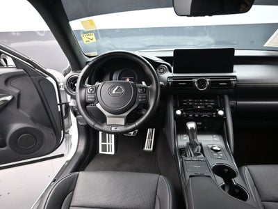2024 Lexus IS 500 F SPORT Performance Premium
