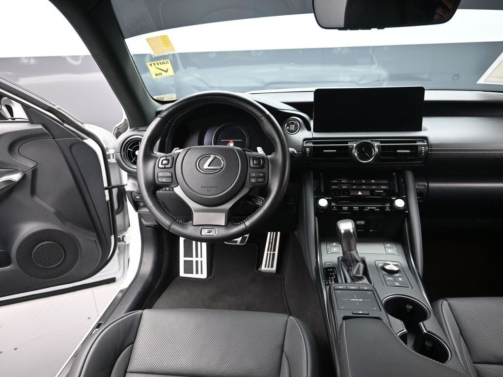 2024 Lexus IS 500 F SPORT Performance Premium