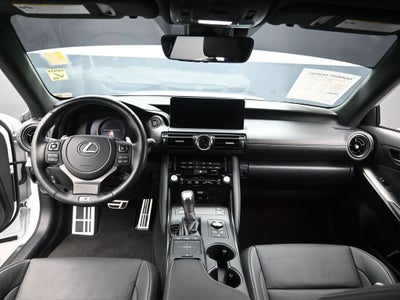 2024 Lexus IS 500 F SPORT Performance Premium