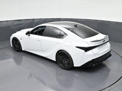 2024 Lexus IS 500 F SPORT Performance Premium
