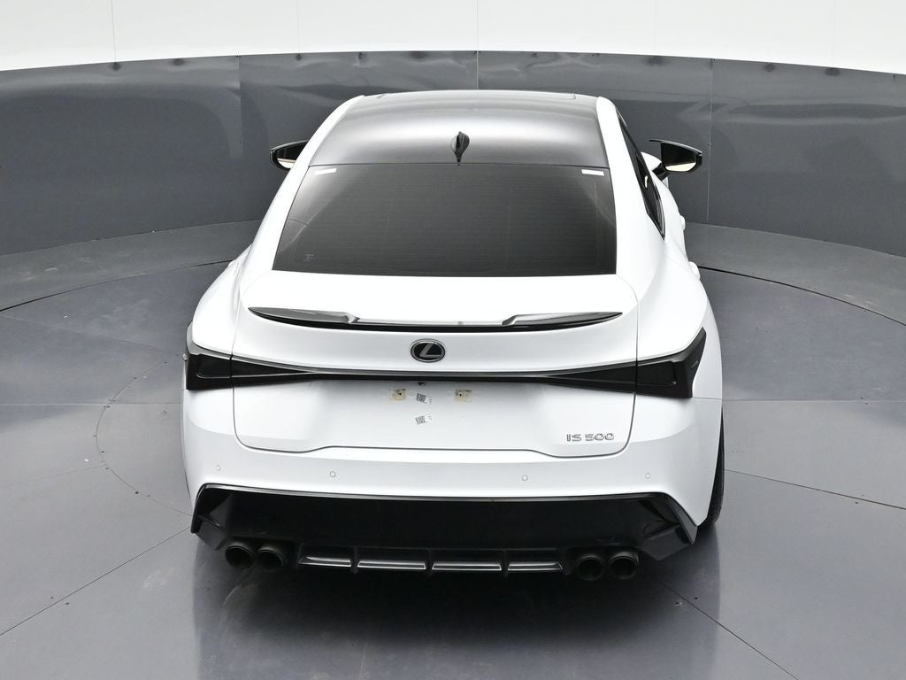 2024 Lexus IS 500 F SPORT Performance Premium