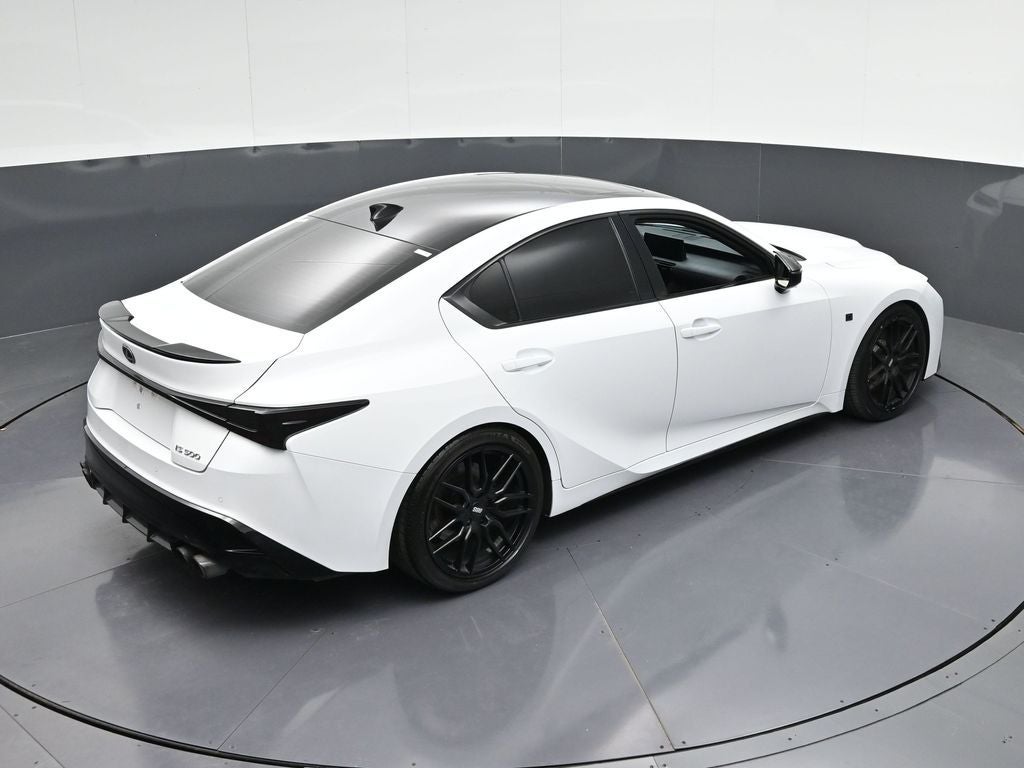 2024 Lexus IS 500 F SPORT Performance Premium