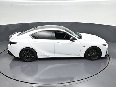 2024 Lexus IS 500 F SPORT Performance Premium