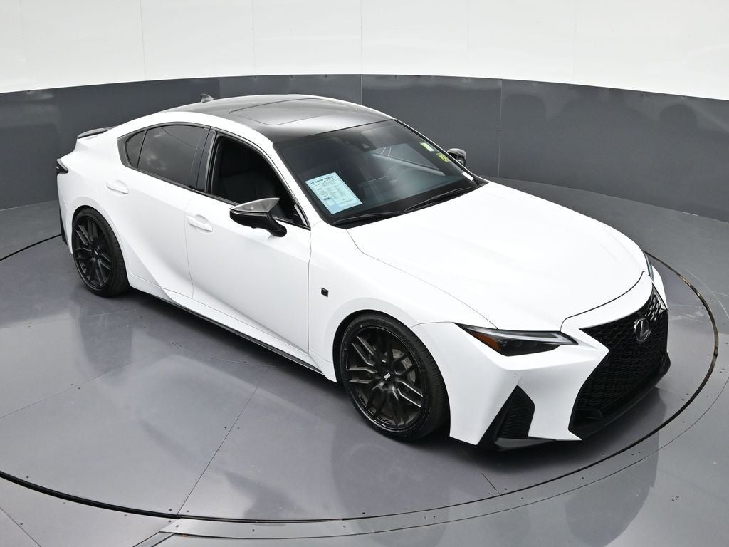 2024 Lexus IS 500 F SPORT Performance Premium