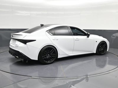 2024 Lexus IS 500 F SPORT Performance Premium