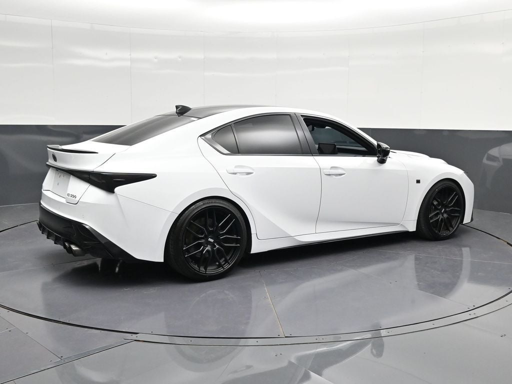 2024 Lexus IS 500 F SPORT Performance Premium