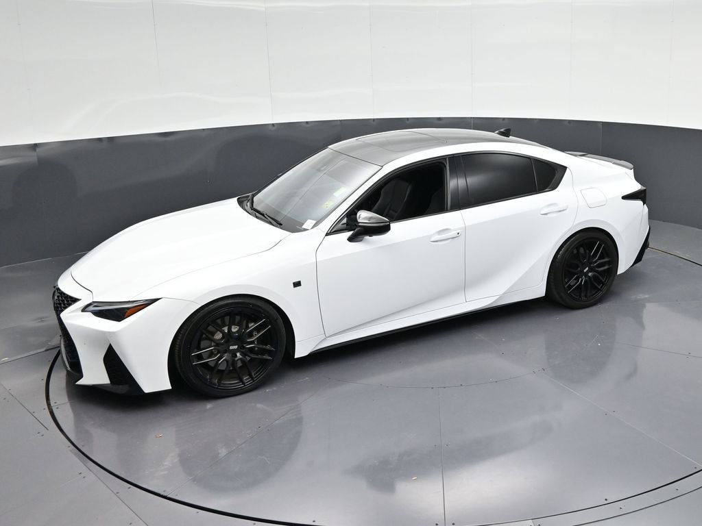 2024 Lexus IS 500 F SPORT Performance Premium