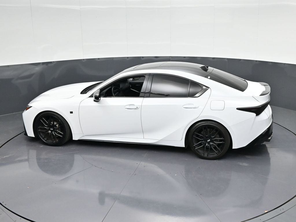 2024 Lexus IS 500 F SPORT Performance Premium