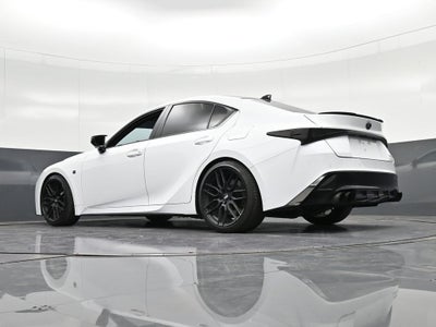 2024 Lexus IS 500 F SPORT Performance Premium