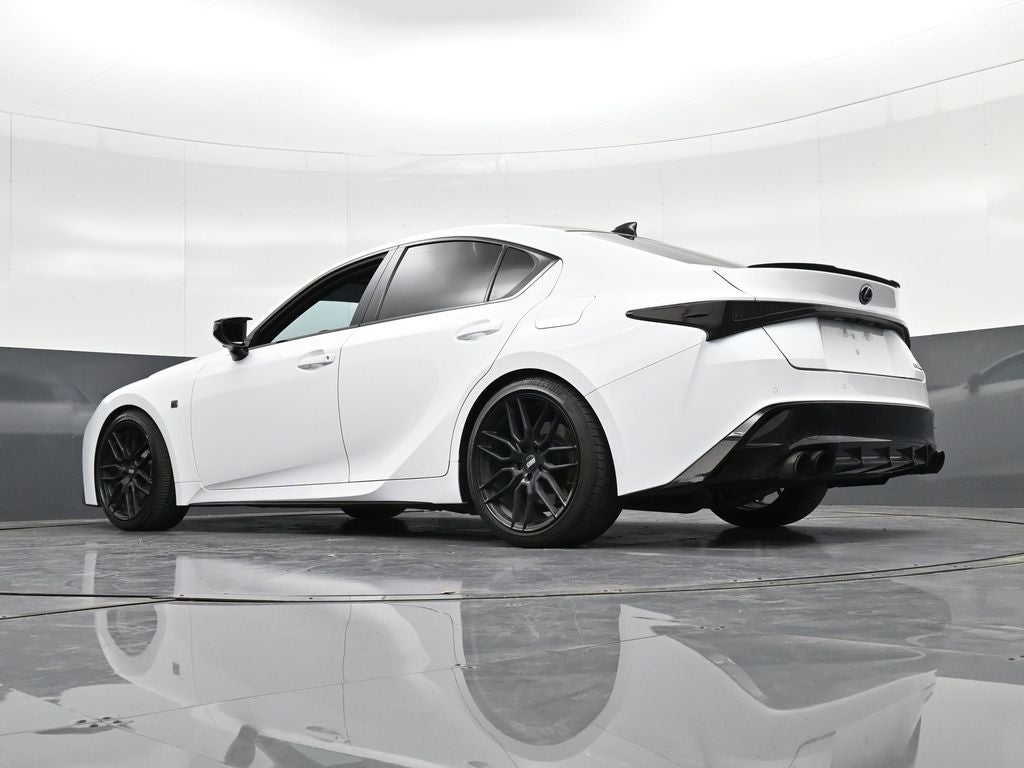 2024 Lexus IS 500 F SPORT Performance Premium