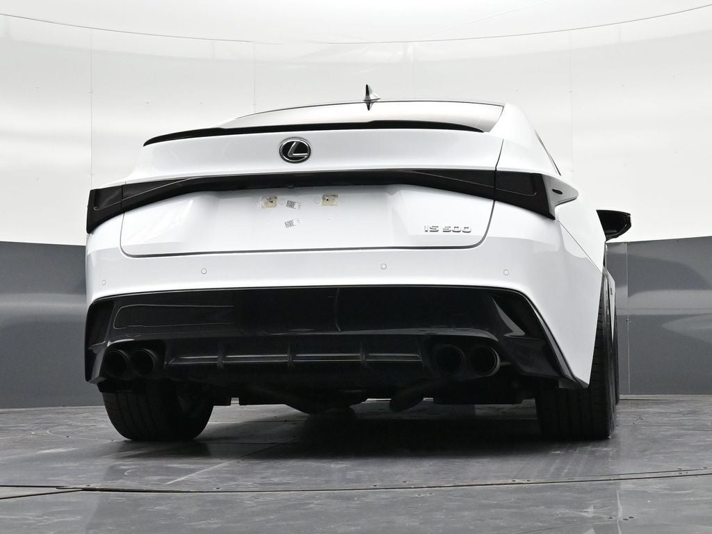 2024 Lexus IS 500 F SPORT Performance Premium