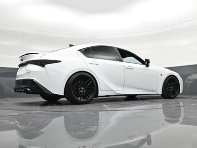 2024 Lexus IS 500 F SPORT Performance Premium