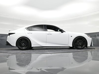 2024 Lexus IS 500 F SPORT Performance Premium