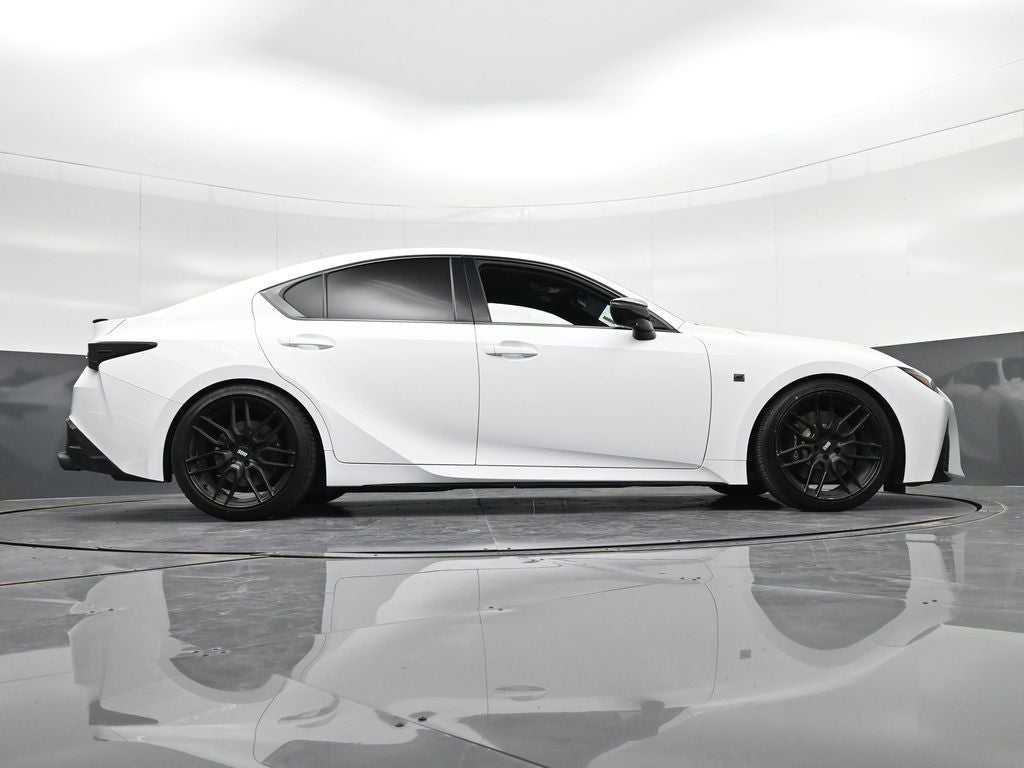 2024 Lexus IS 500 F SPORT Performance Premium