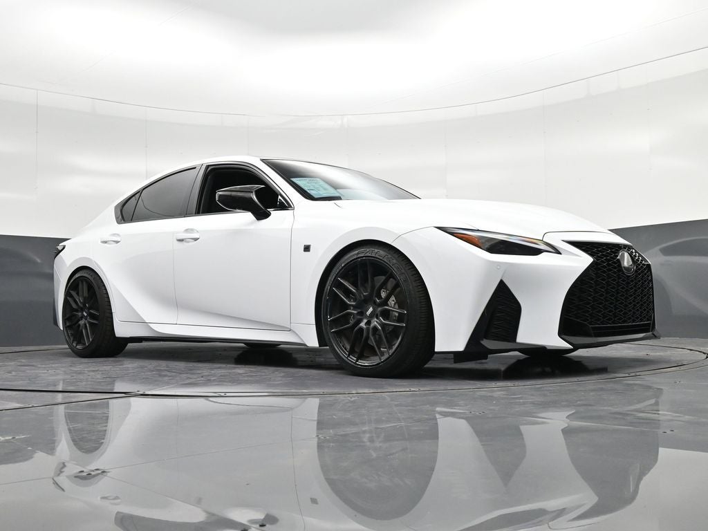 2024 Lexus IS 500 F SPORT Performance Premium