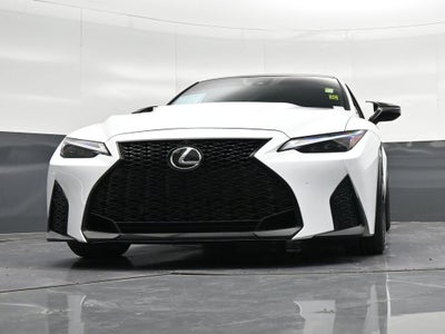 2024 Lexus IS 500 F SPORT Performance Premium