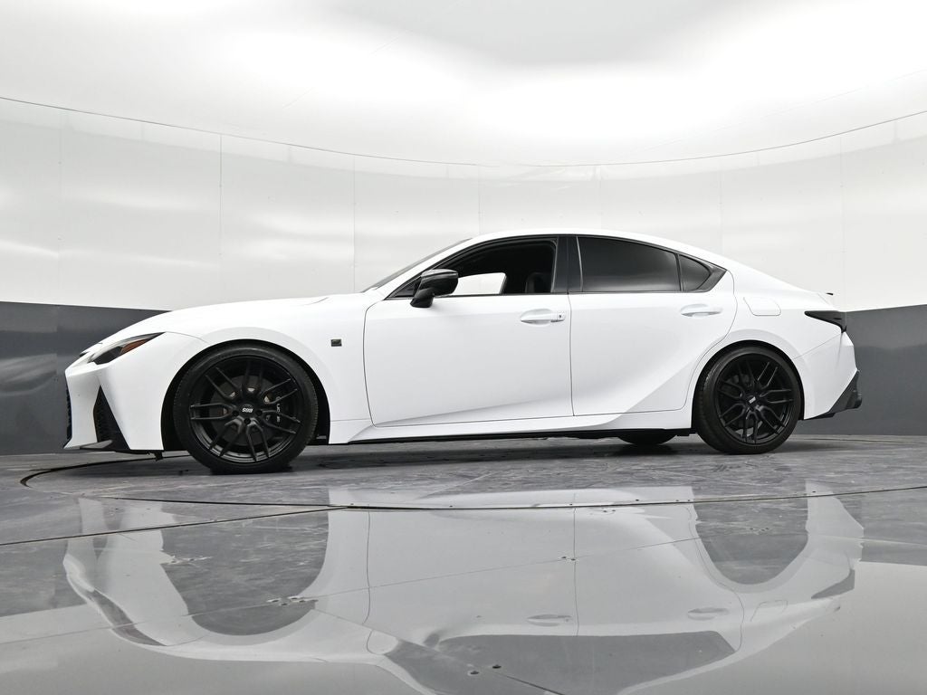 2024 Lexus IS 500 F SPORT Performance Premium