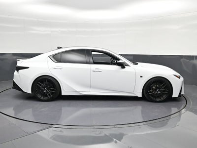 2024 Lexus IS 500 F SPORT Performance Premium