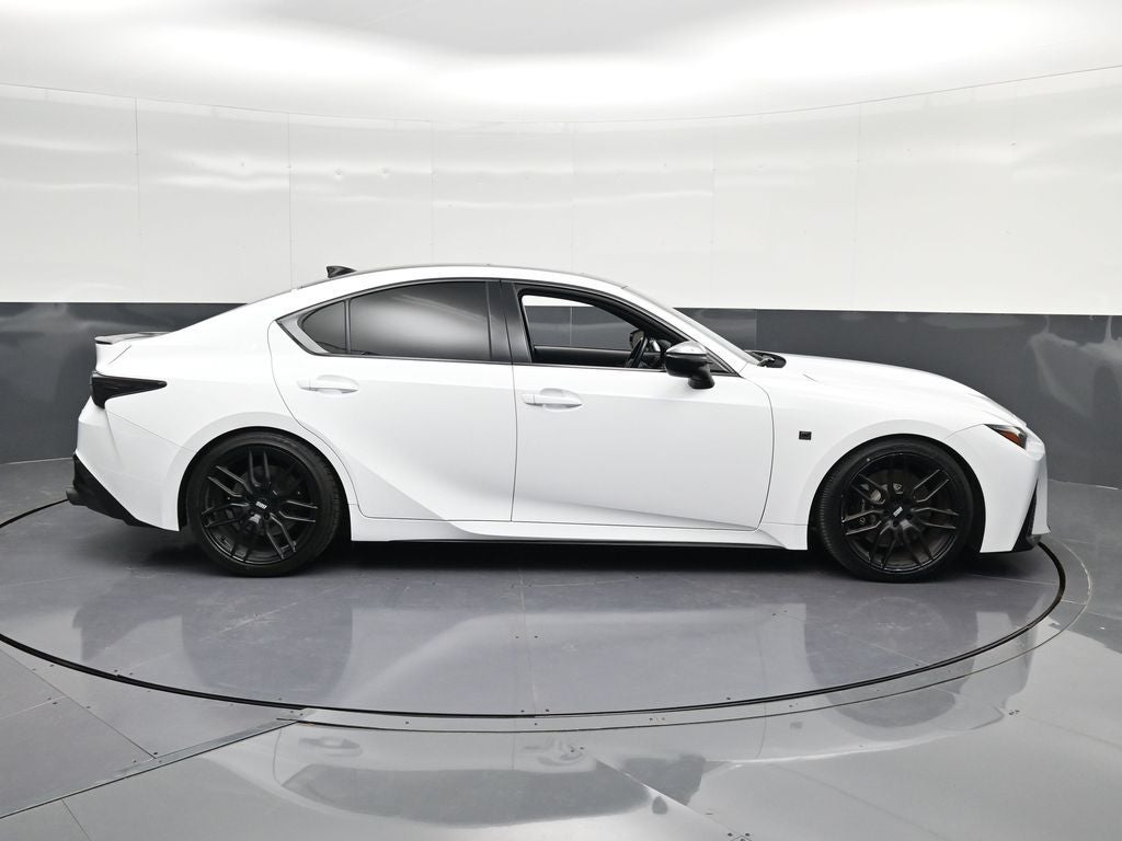 2024 Lexus IS 500 F SPORT Performance Premium