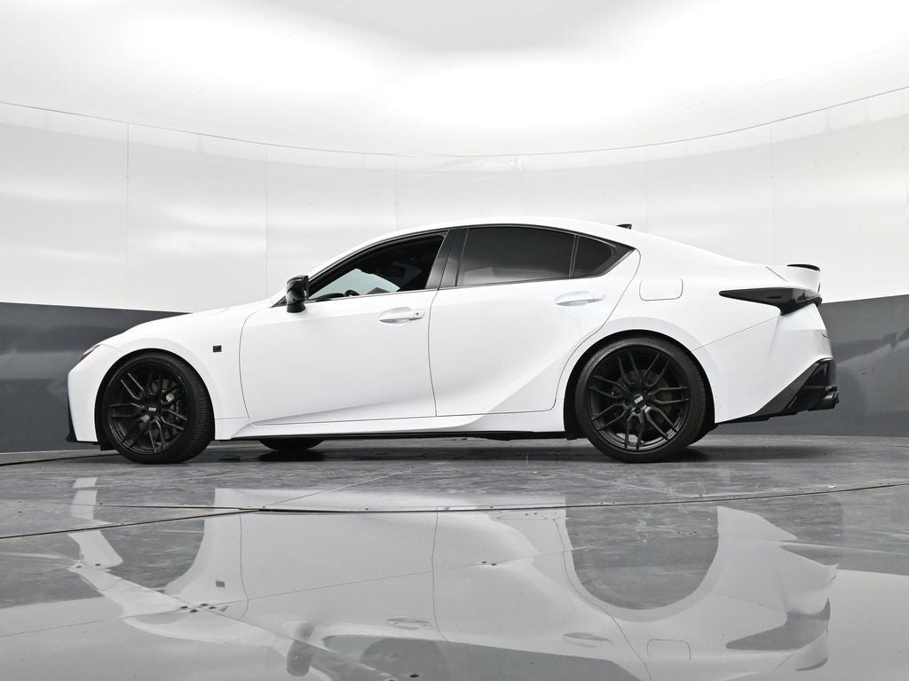 2024 Lexus IS 500 F SPORT Performance Premium