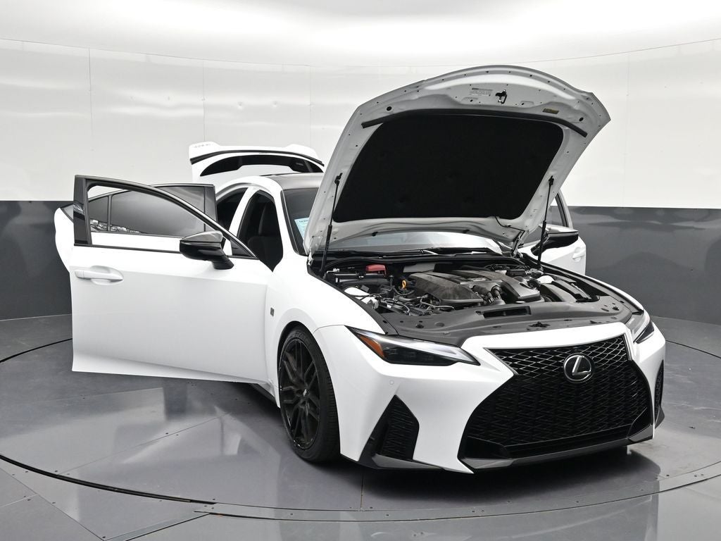 2024 Lexus IS 500 F SPORT Performance Premium