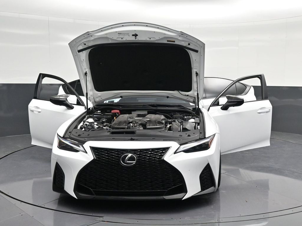2024 Lexus IS 500 F SPORT Performance Premium