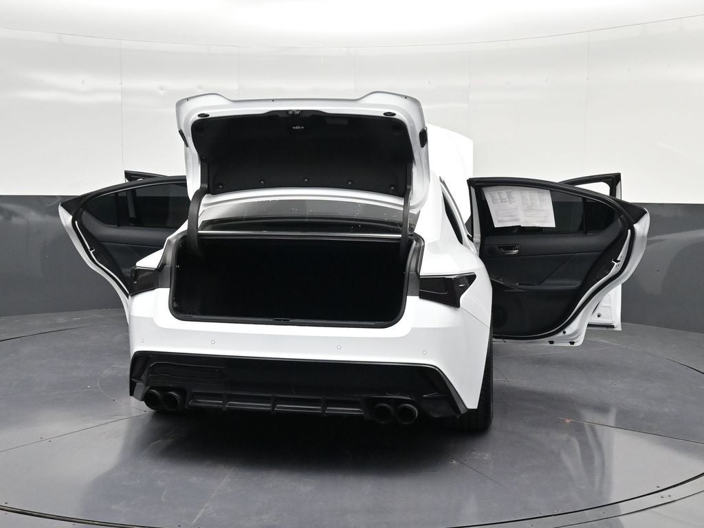 2024 Lexus IS 500 F SPORT Performance Premium