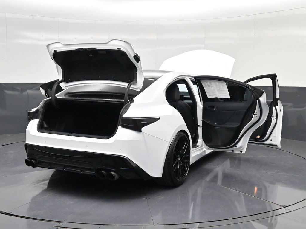 2024 Lexus IS 500 F SPORT Performance Premium