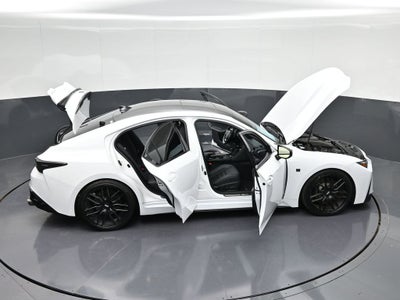 2024 Lexus IS 500 F SPORT Performance Premium