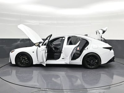 2024 Lexus IS 500 F SPORT Performance Premium