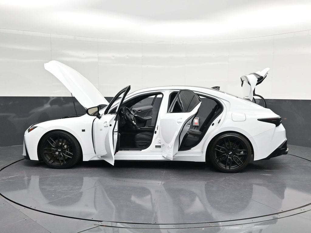 2024 Lexus IS 500 F SPORT Performance Premium