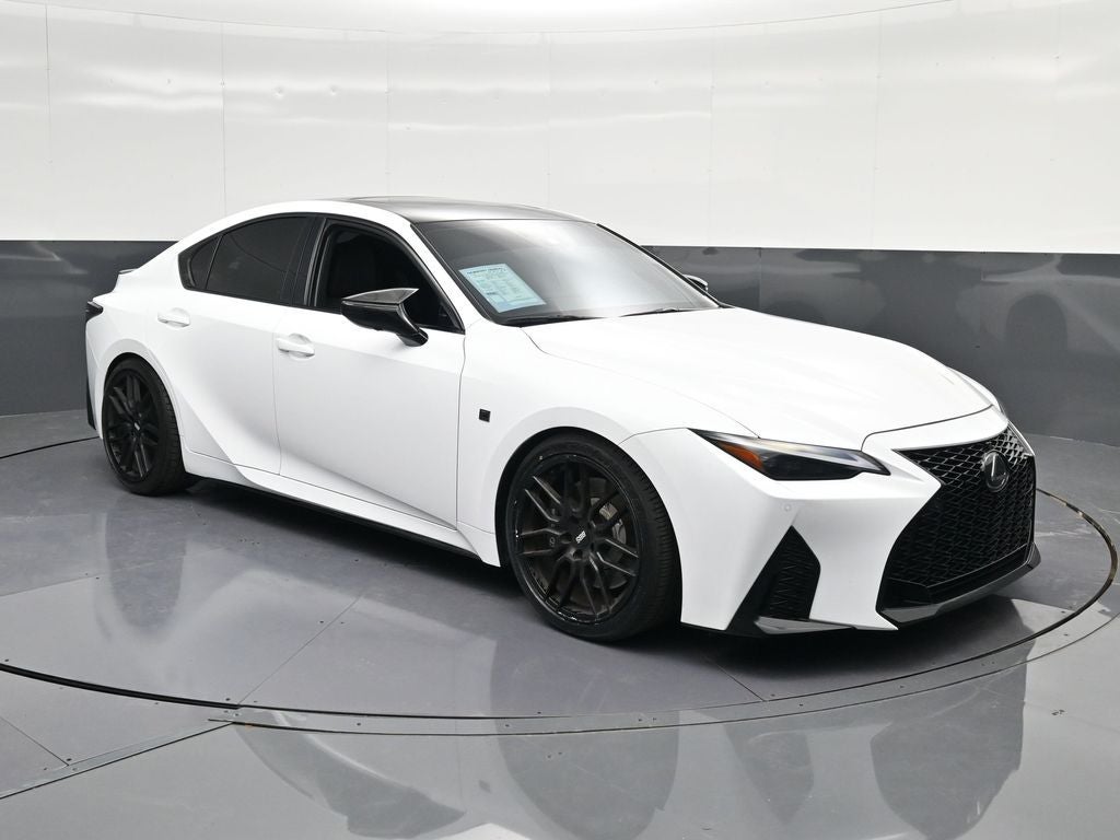 2024 Lexus IS 500 F SPORT Performance Premium