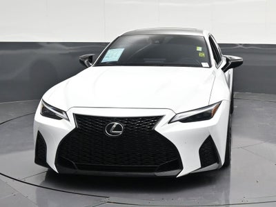 2024 Lexus IS 500 F SPORT Performance Premium