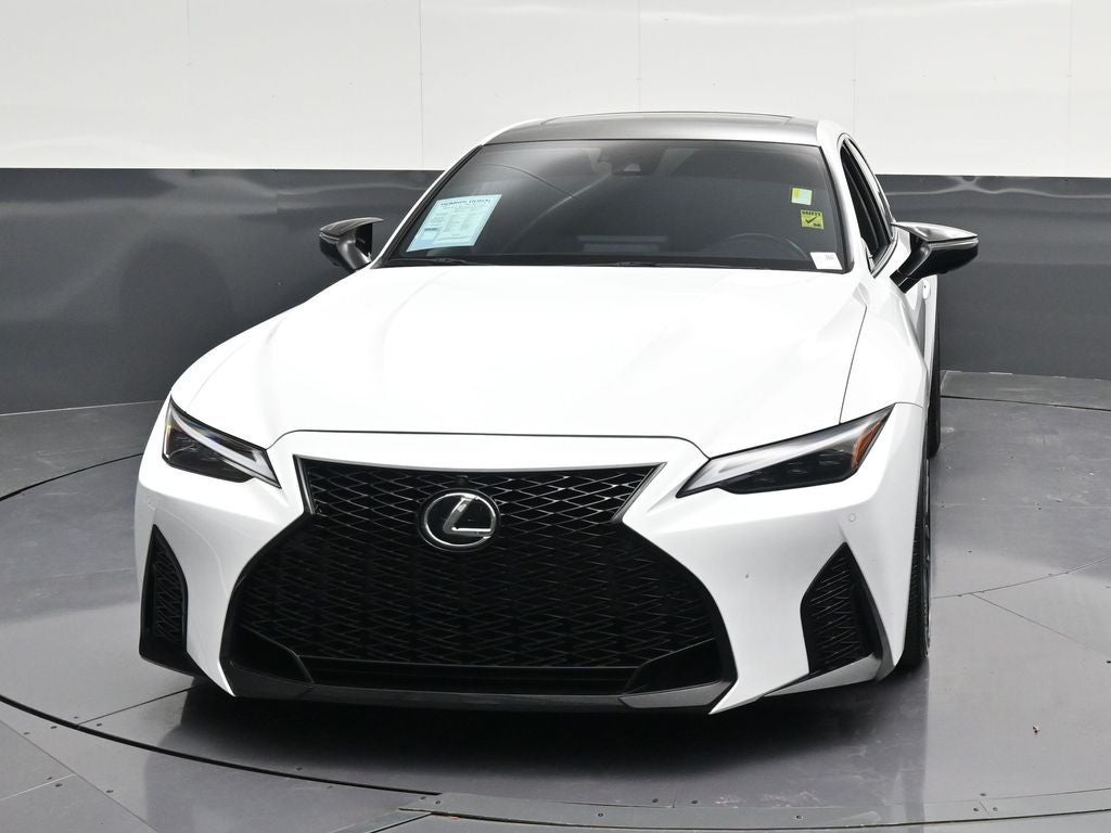 2024 Lexus IS 500 F SPORT Performance Premium