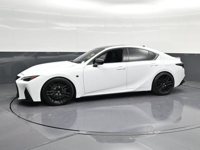 2024 Lexus IS 500 F SPORT Performance Premium
