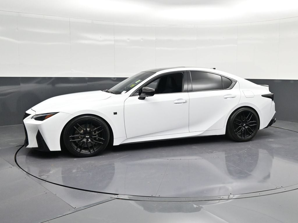 2024 Lexus IS 500 F SPORT Performance Premium