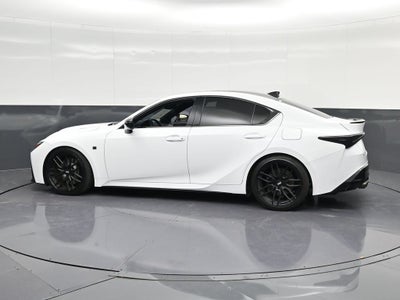 2024 Lexus IS 500 F SPORT Performance Premium