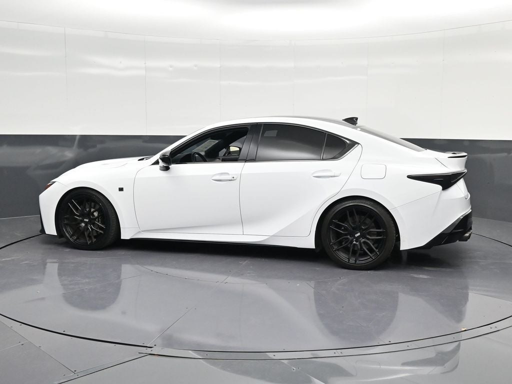 2024 Lexus IS 500 F SPORT Performance Premium
