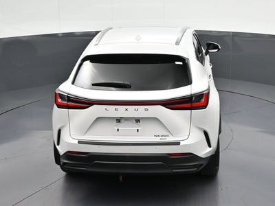 2024 Lexus NX 350 Premium