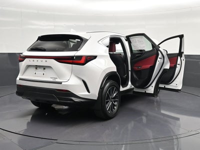2024 Lexus NX 350 Premium