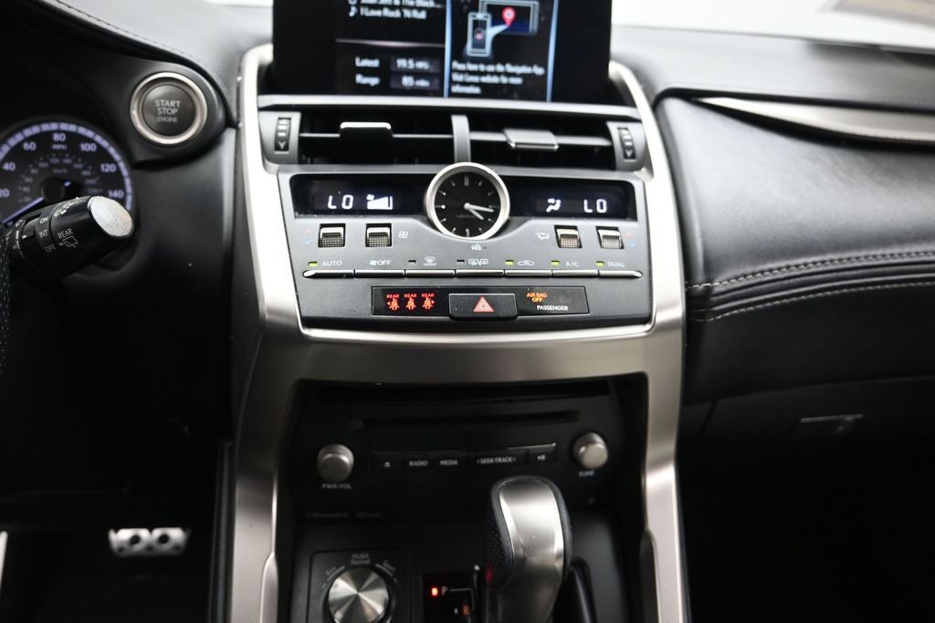 2021 Lexus NX 300 F Sport