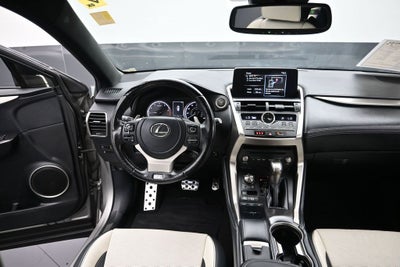 2021 Lexus NX 300 F Sport