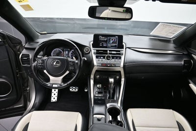 2021 Lexus NX 300 F Sport