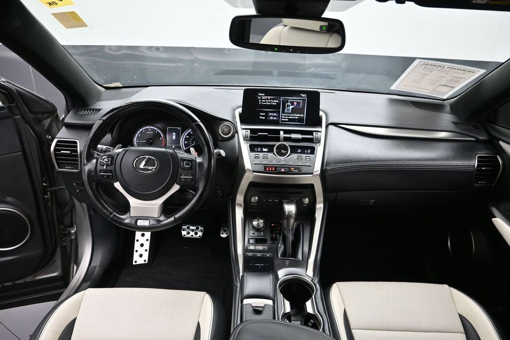 2021 Lexus NX 300 F Sport