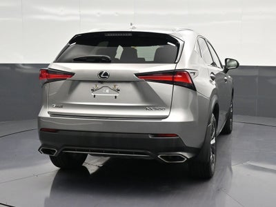 2021 Lexus NX 300 F Sport