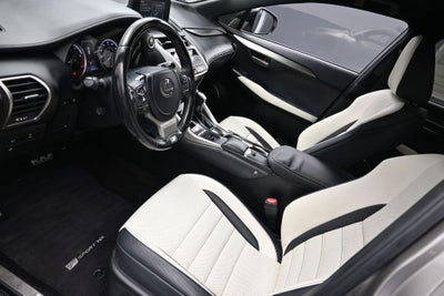 2021 Lexus NX 300 F Sport