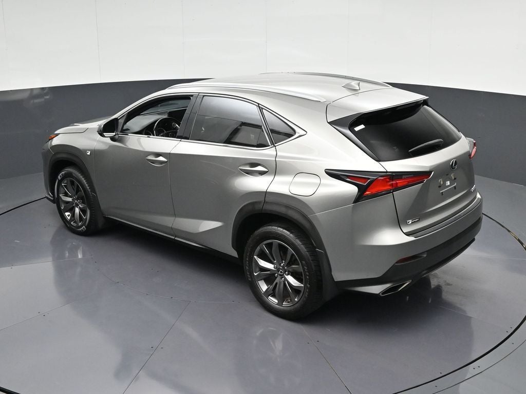 2021 Lexus NX 300 F Sport