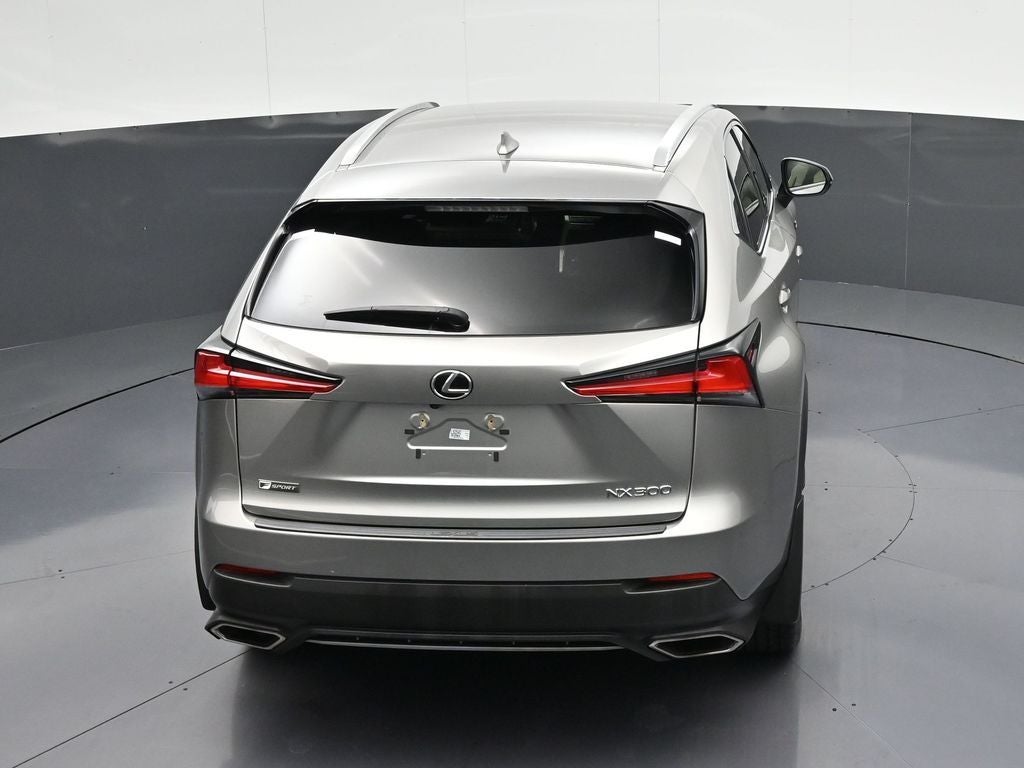 2021 Lexus NX 300 F Sport