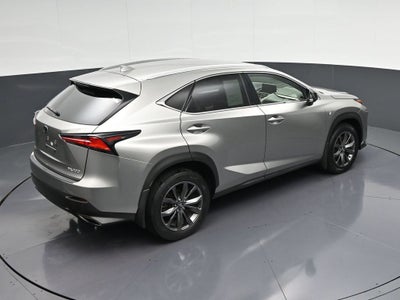 2021 Lexus NX 300 F Sport